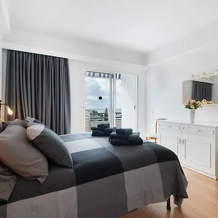 Club Atlantis With Views Nyaraló *